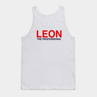 LEON THE PROFESSIONAL Tank Top